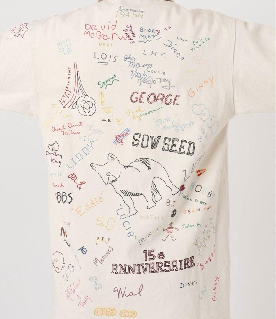 【PAYDAY】 SLOBE別注メモリアルジャケット 15周年