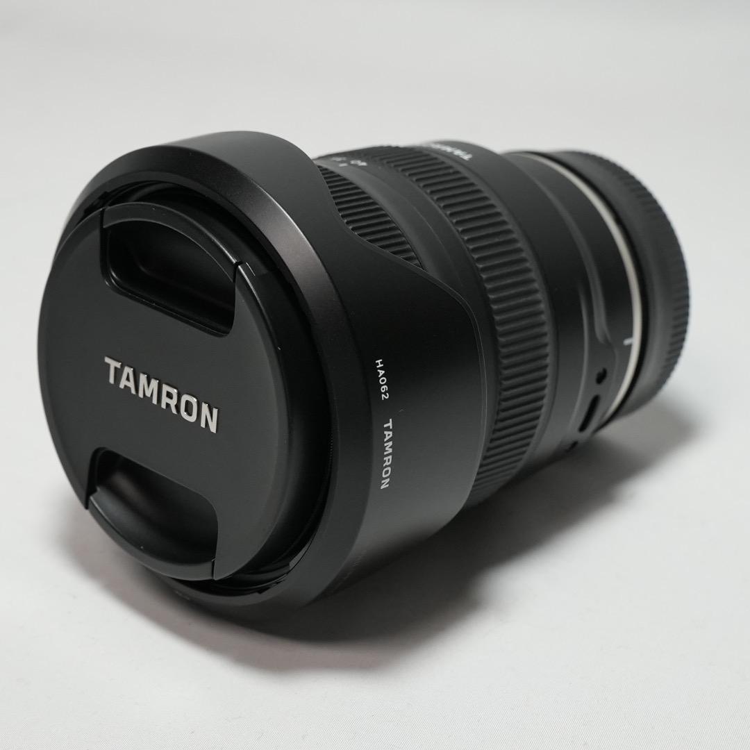 レンズ(ズーム) TAMRON 20-40mm F2.8 Di III VXD