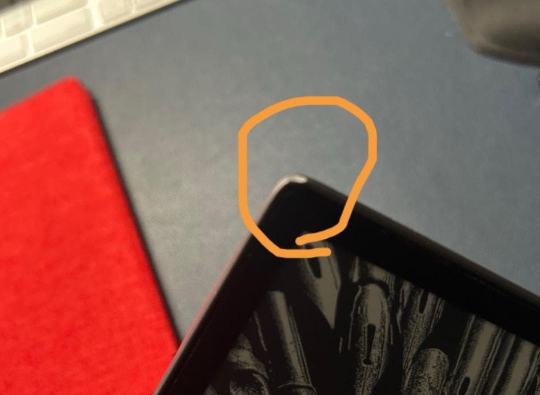 Amazon Kindle oasis 第10世代　Wi-Fi 8GB 広告なし