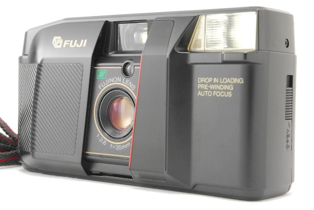 [ほぼ新品] 富士フィルム FUJIFILM CARDIA HITE DATE