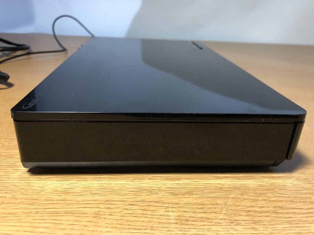 Panasonic UN-TD8S ブルーレイプレーヤー/HDDレコーダー