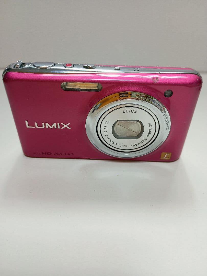 こんにちはさん専用　LUMIX デジタルカメラ　DMC-FX77