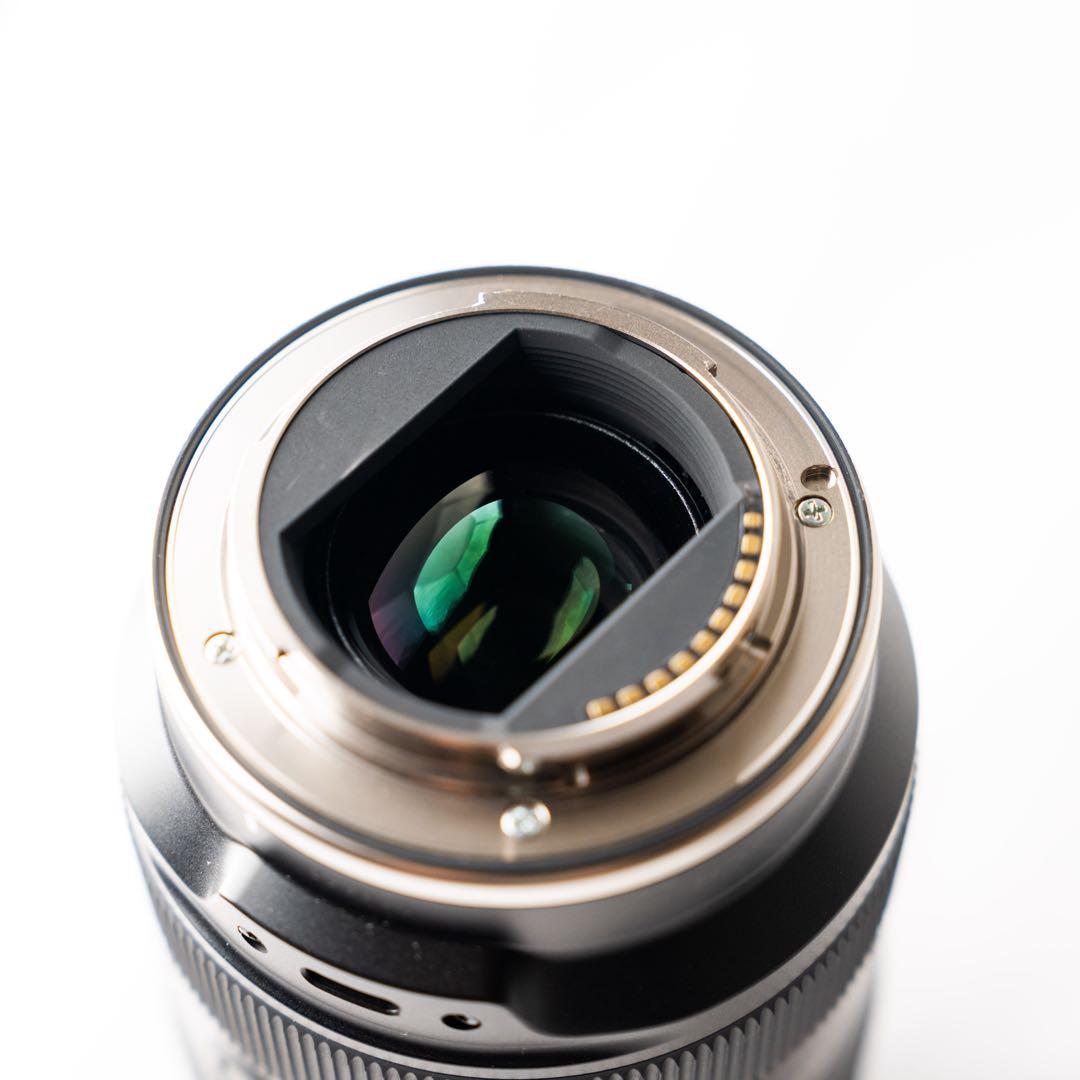【美品】TAMRON 28-75mm F2.8 G2 ソニーEマウント用 αE