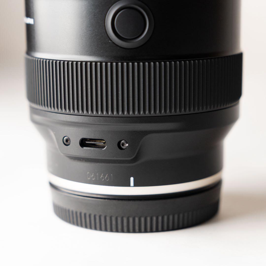 【美品】TAMRON 28-75mm F2.8 G2 ソニーEマウント用 αE