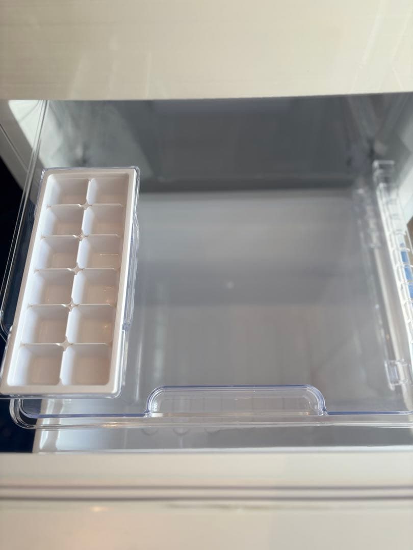 SHARP両開き冷蔵庫SJ-D18G(2021年製/商品説明書あり)