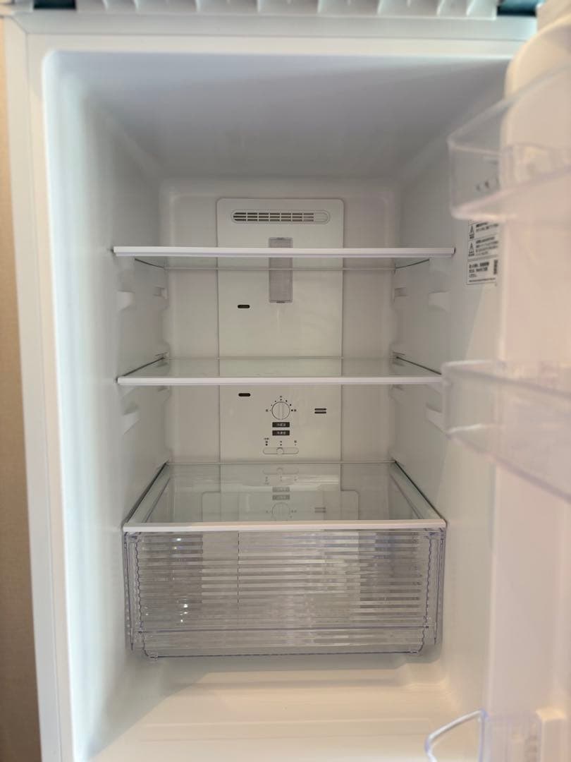 SHARP両開き冷蔵庫SJ-D18G(2021年製/商品説明書あり)