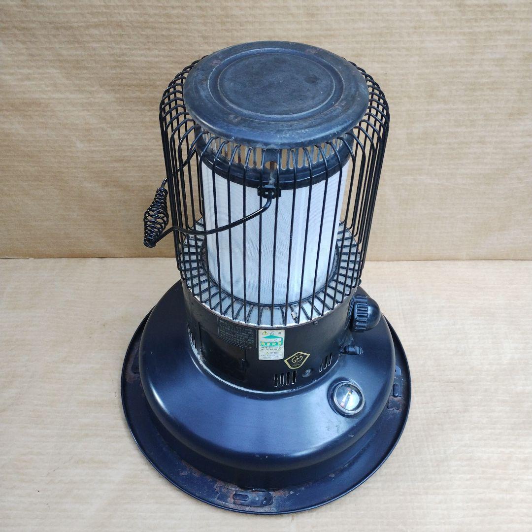 トヨトミ　TOYOTOMI　Moon Lighter 石油 ストーブ 黒