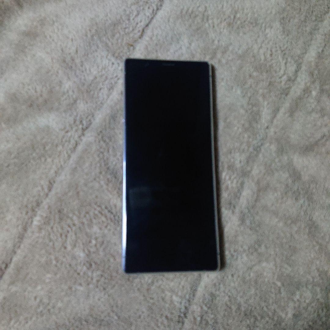 so-01m XPERIA 5 SONY ソニー ドコモ DOCOMO