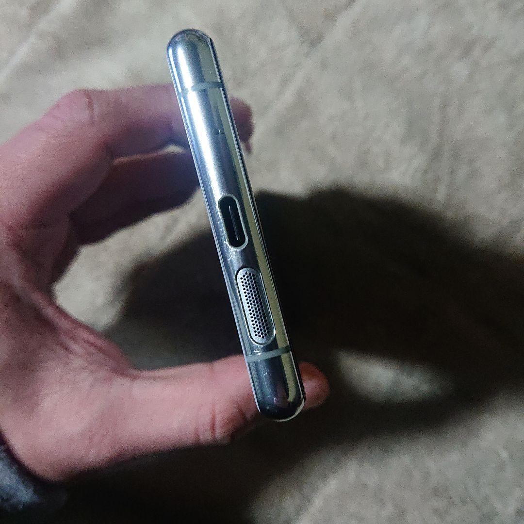 so-01m XPERIA 5 SONY ソニー ドコモ DOCOMO