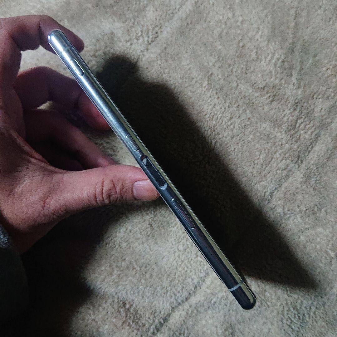 so-01m XPERIA 5 SONY ソニー ドコモ DOCOMO