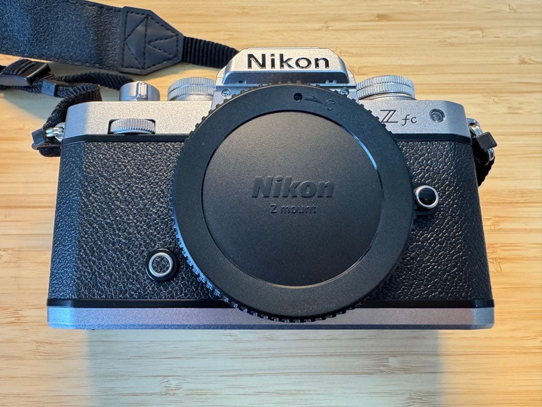 NikonZfcミラーレスカメラ（16-50レンズキット、レンズプロテクション付