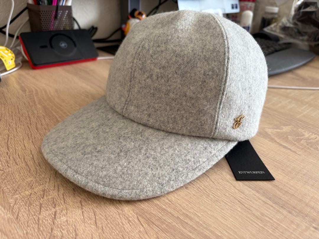 ピースｄｅミライ」ハット | ENTWURFEIN