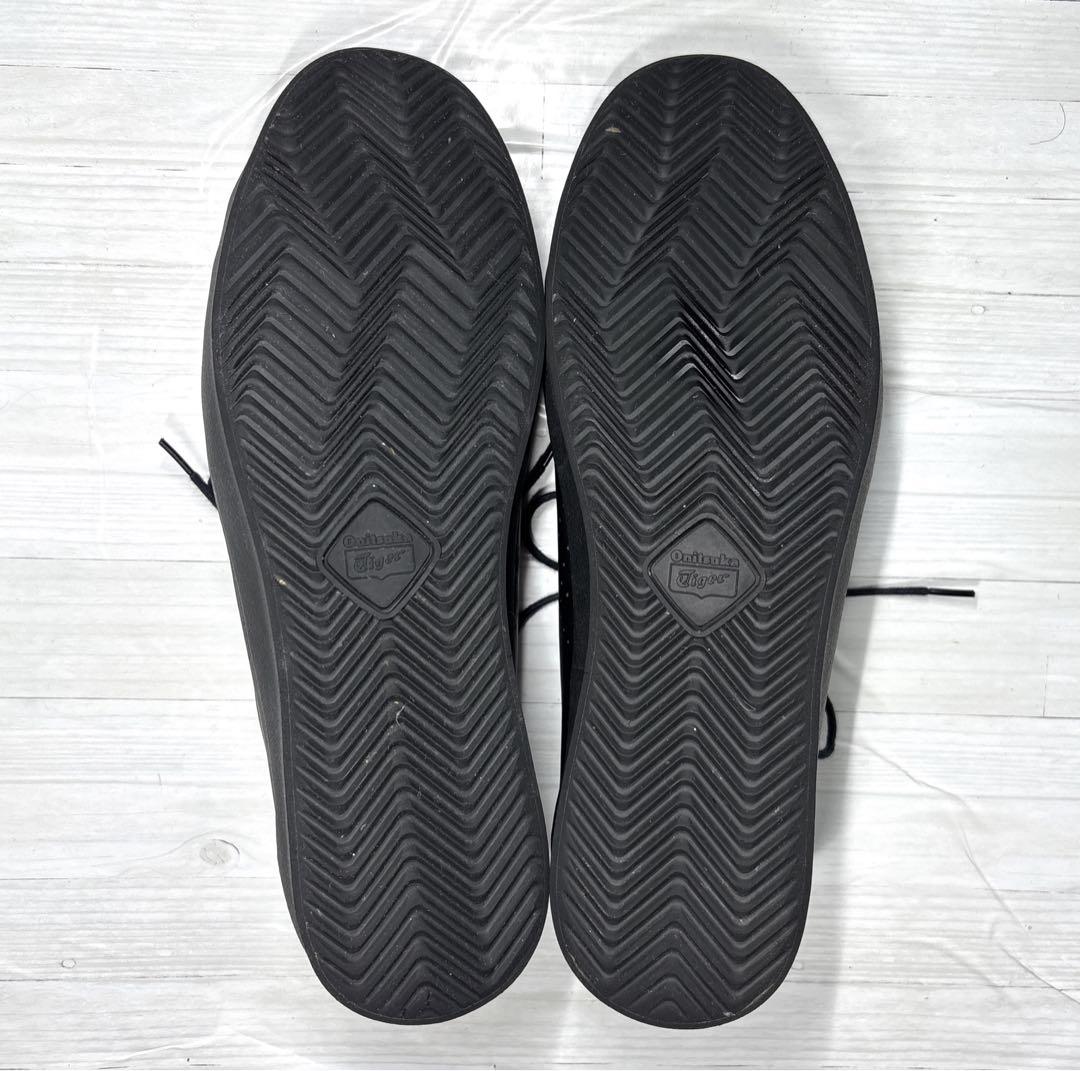 ✨美品✨オニツカタイガー スニーカー コレソン ロー ブラック 27.5cm
