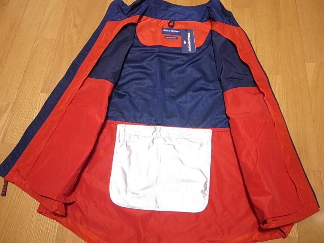 復刻ポロスポーツOG FZ VESTベストXL新品LIMITED EDITION