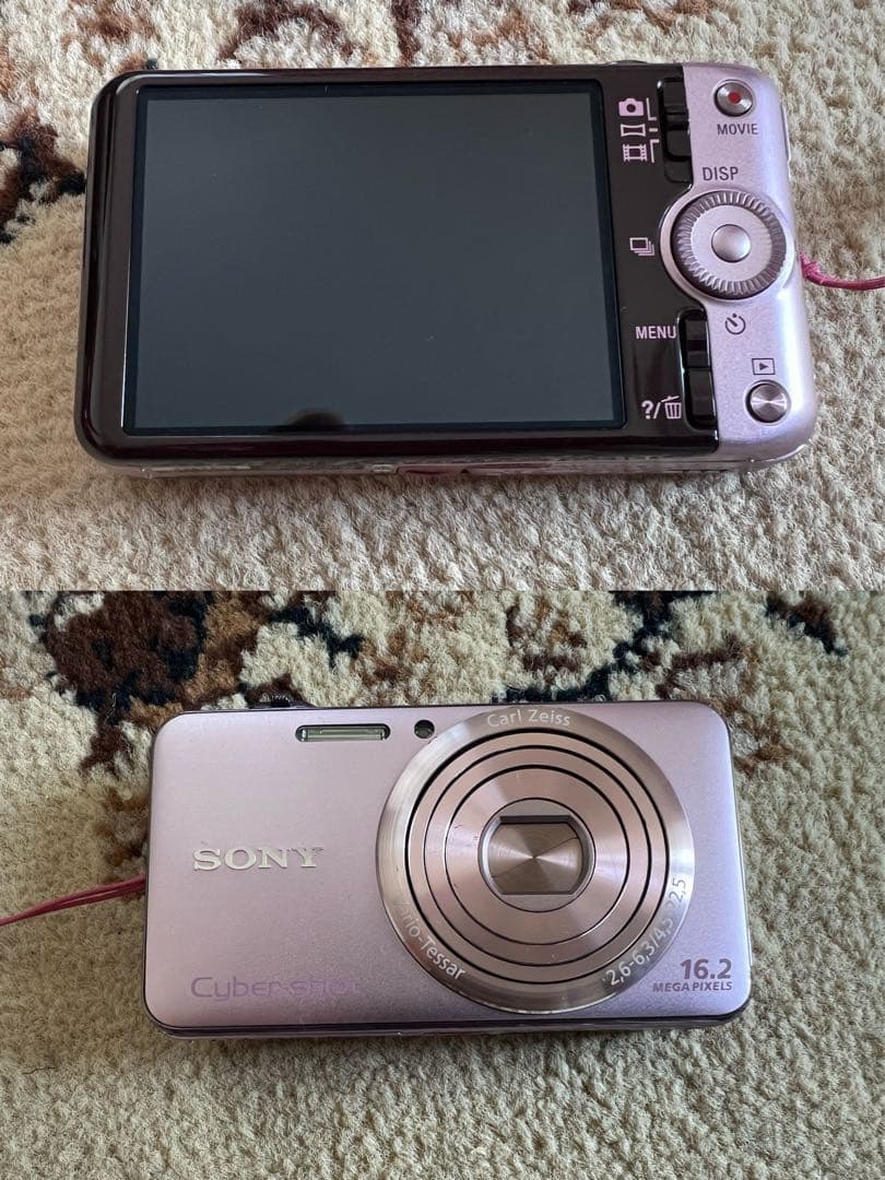 デジタルカメラ 4台セット 簡易動作確認済