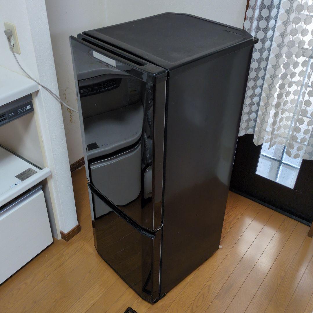 ★本日11月30日のみの限定価格 三菱 2ドア 冷蔵庫 146L 1人用 2人用