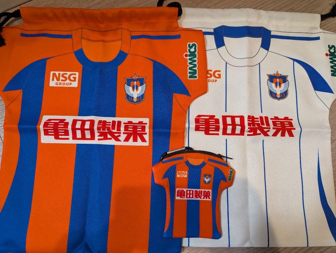 橋本健人選手巾着/ネオプレーンケース