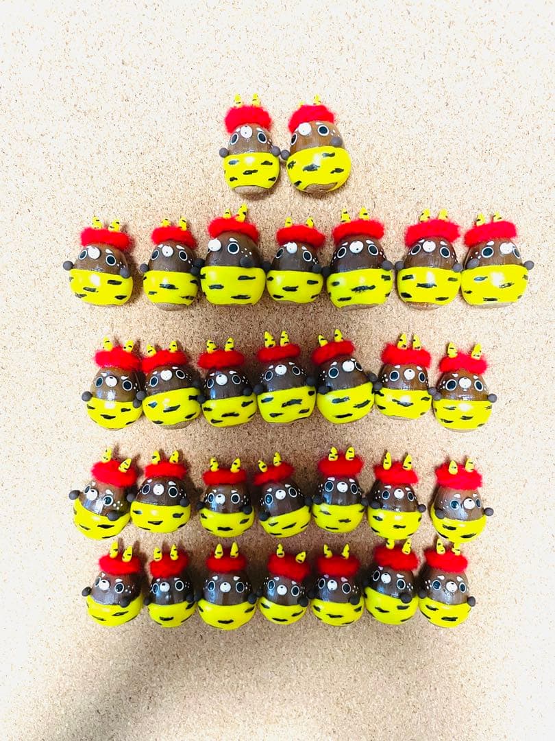 どんぐりアート　単品　★ハンドメイド★