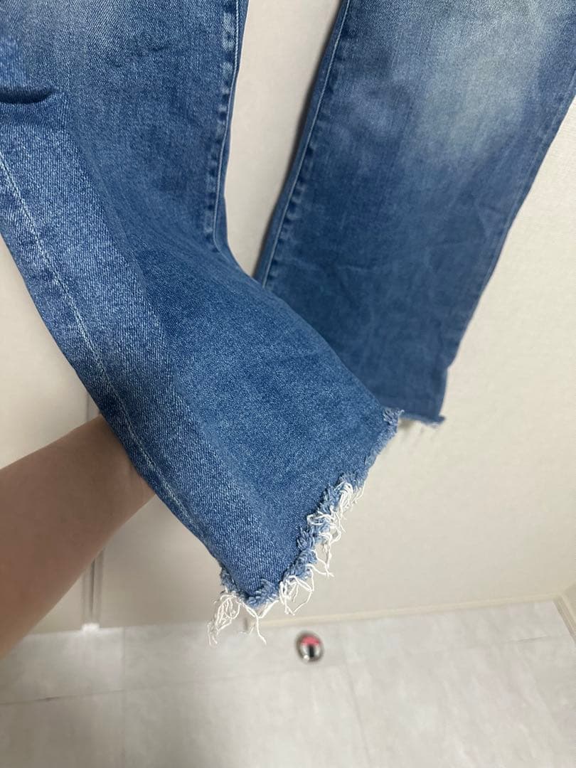 【MOTHER/マザー】THE ROLLER DENIM サイズ28