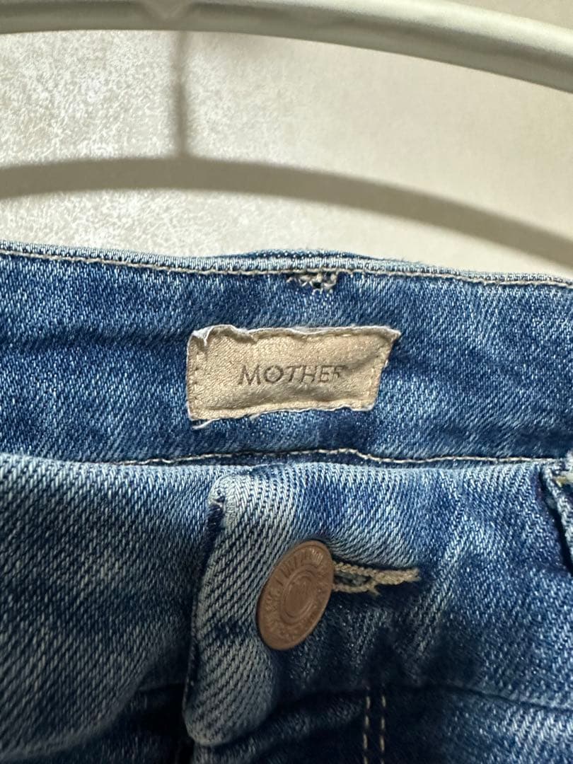 【MOTHER/マザー】THE ROLLER DENIM サイズ28