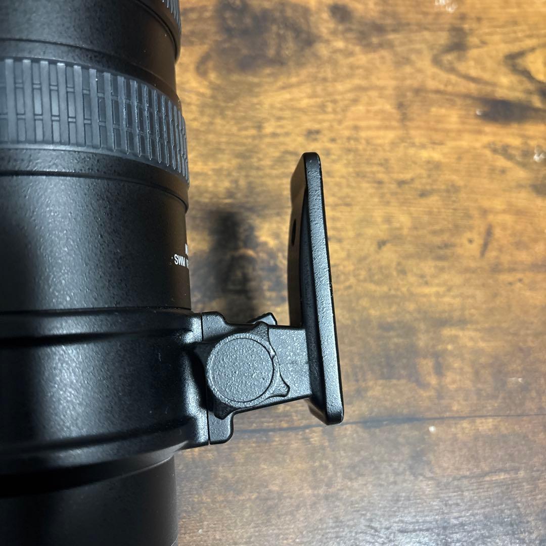 nikon af-s 70-200mm f2.8 g vr if 最安値！