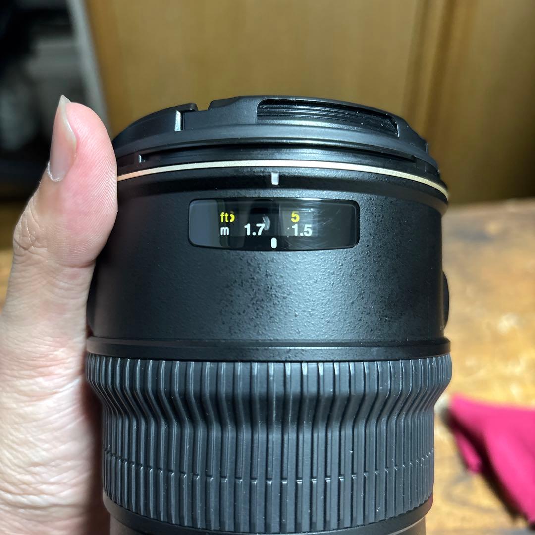 nikon af-s 70-200mm f2.8 g vr if 最安値！