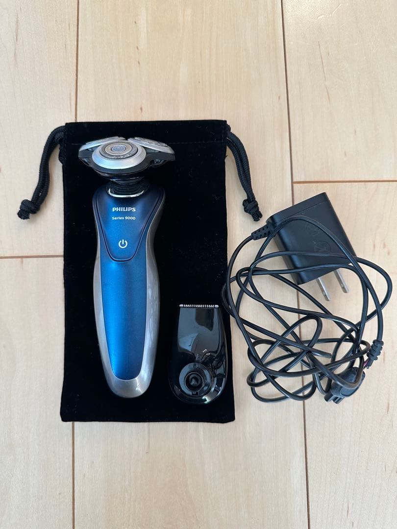 フィリップス 髭剃り 電動シェーバー 9000