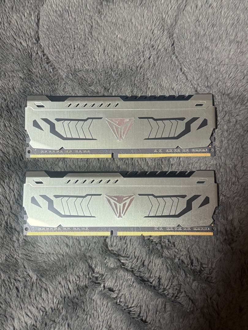 メモリー VIPER gaming 64GB kit DDR4 25600 3200MT