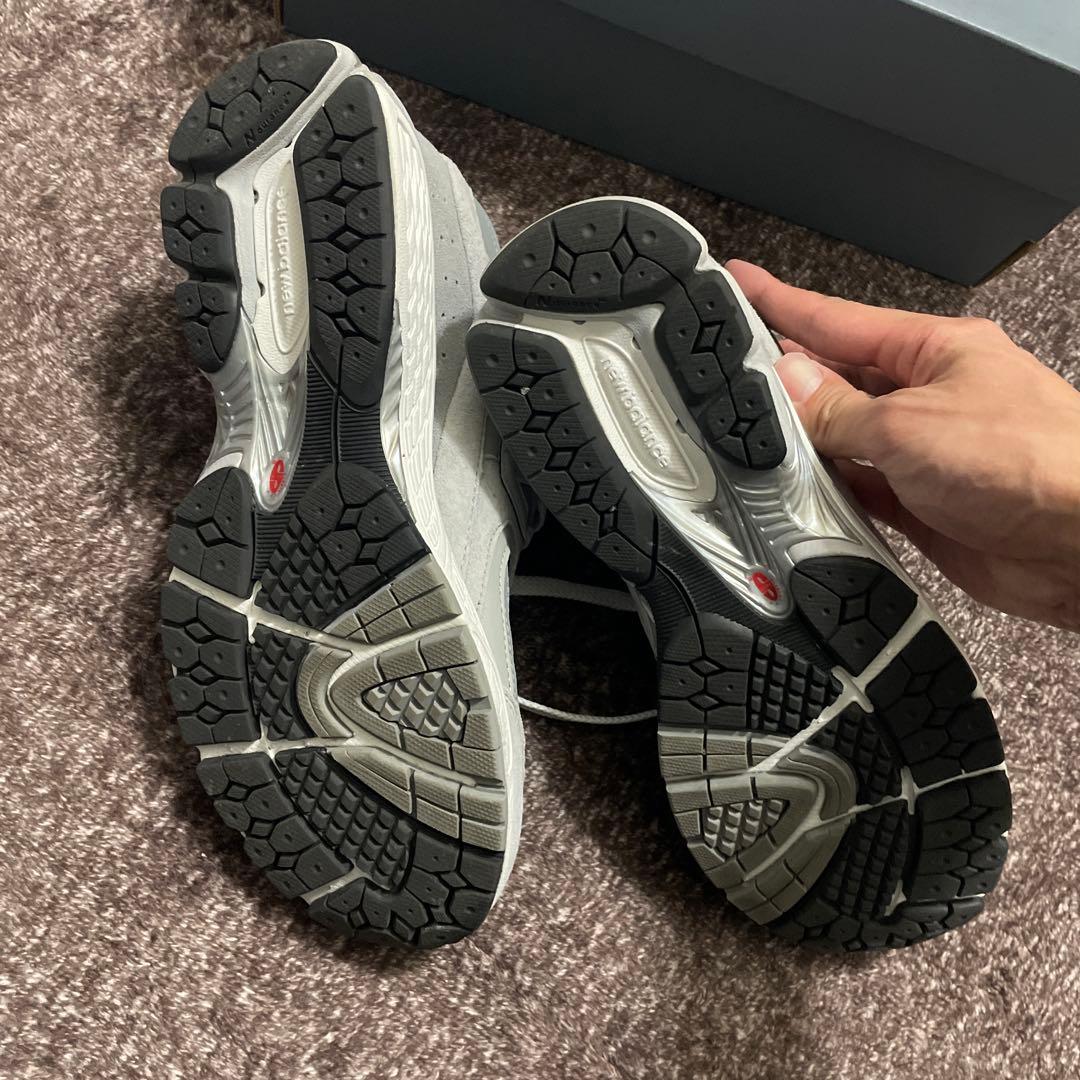 ニューバランススニーカー2002rゴアテックス