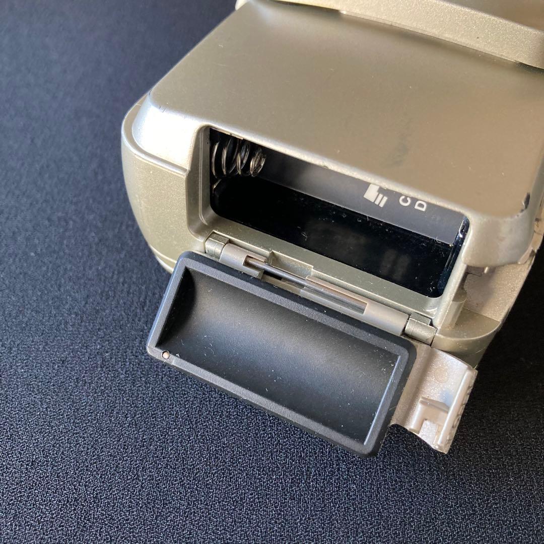 OLYMPUS μ mju ZOOM 115 フィルムカメラ オリンパス