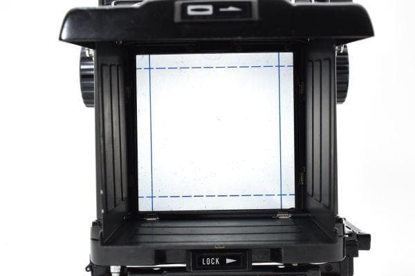 フィルムカメラ Mamiya RB67 pro SEKOR 127mm f3.8 #445-1