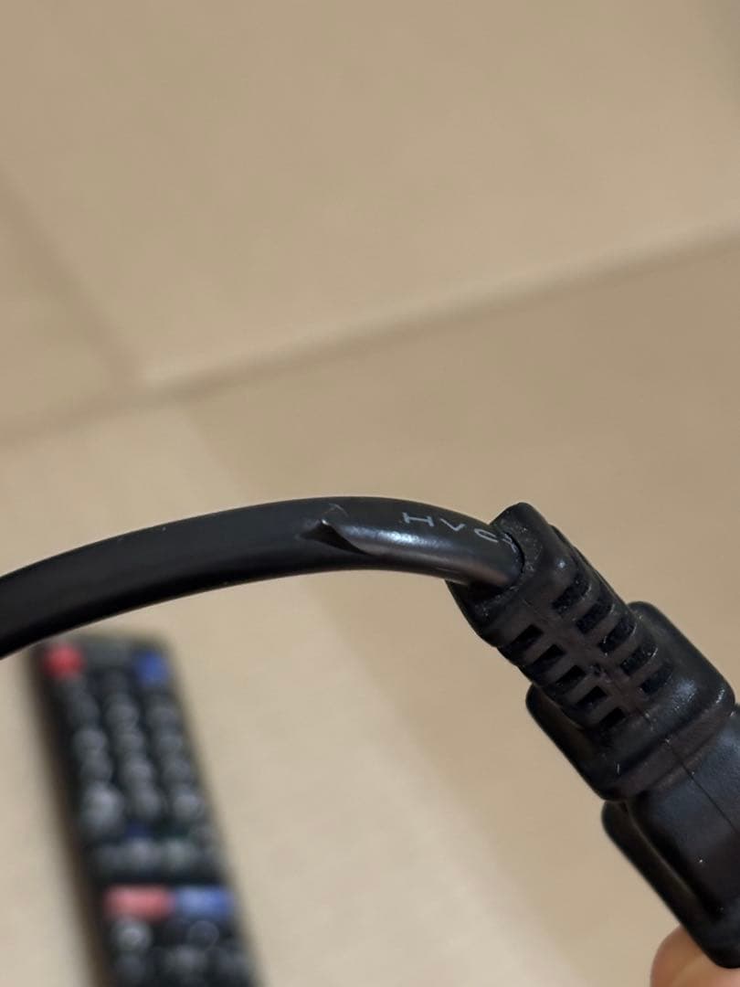 SHARP AQUOS 液晶カラーテレビ 2T-C32AE1