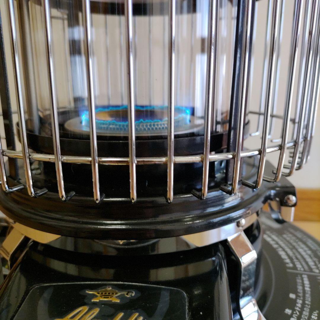 Aladdin（アラジン）石油ストーブ ブルーフレームBF3906 2013年製