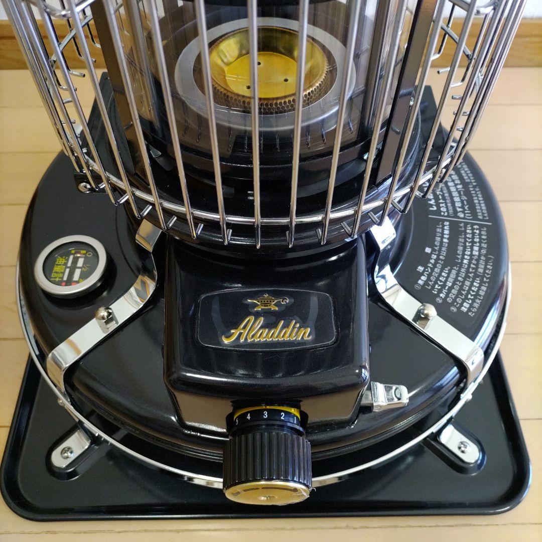 Aladdin（アラジン）石油ストーブ ブルーフレームBF3906 2013年製
