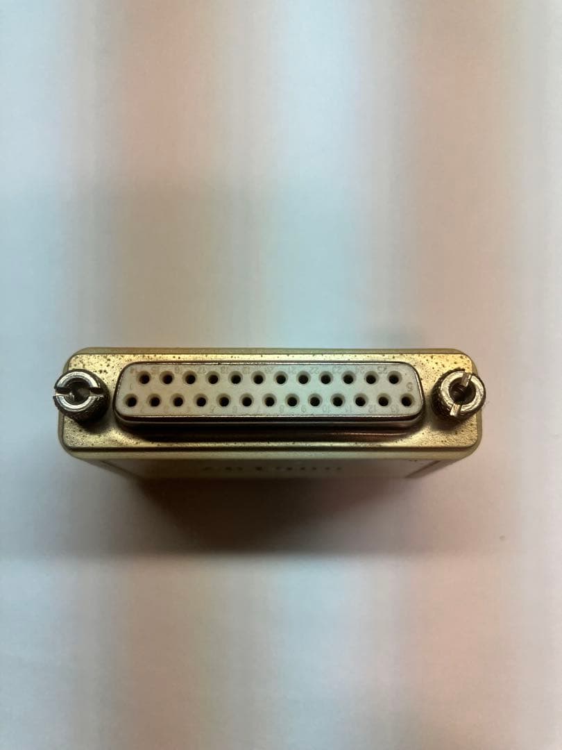 IBM MICRO CADAM Helix ドングル