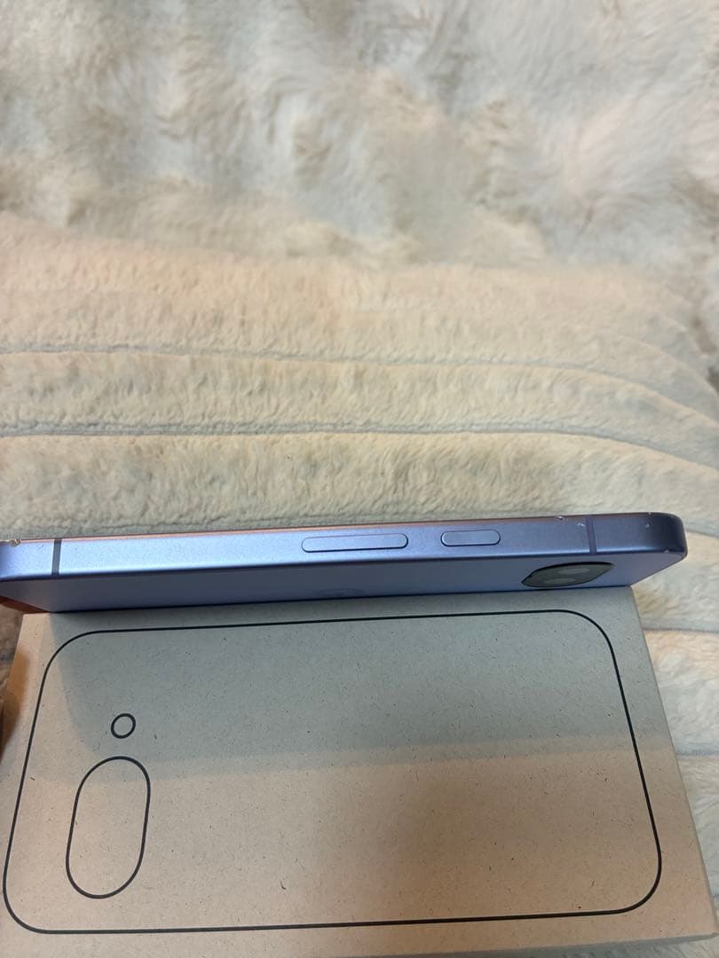 Google Pixel 9aアイリスUSB-Cケーブル付属　ジャンク品