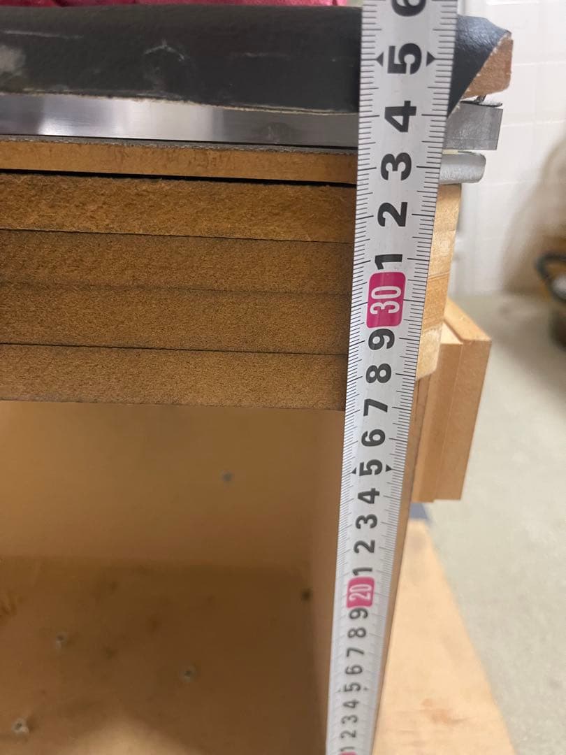 ALPINE ウーファー用エンクロージャー