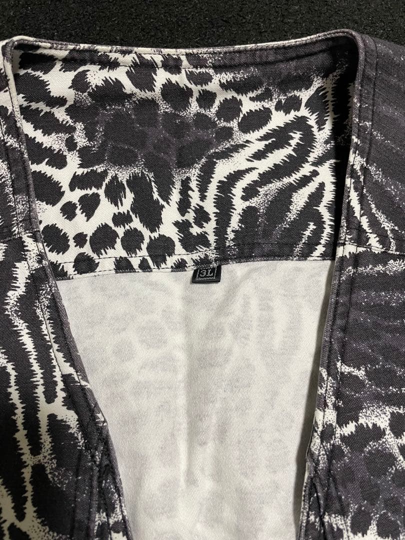 寅壱　作業着　上下