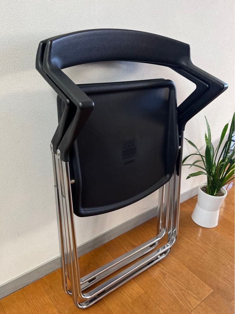 Cassina ixc インターデコール TUNE 2脚組　② フォールディング