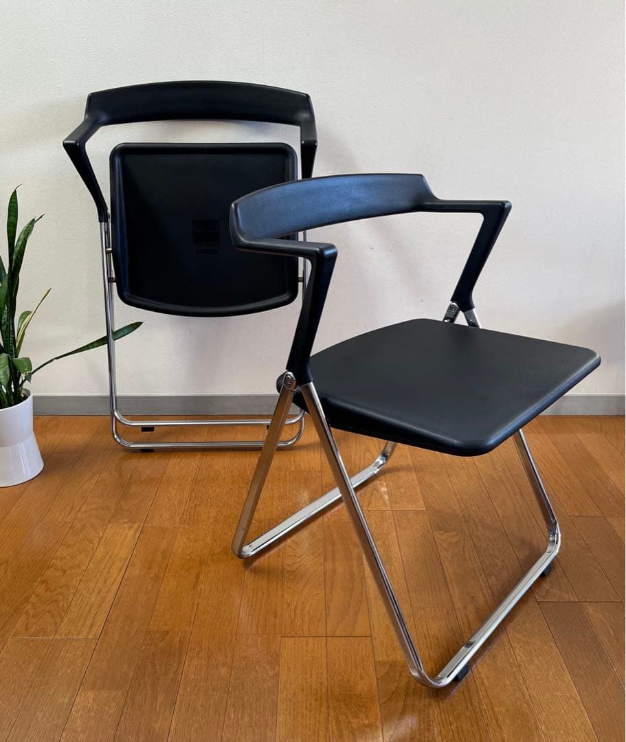 Cassina ixc インターデコール TUNE 2脚組　② フォールディング