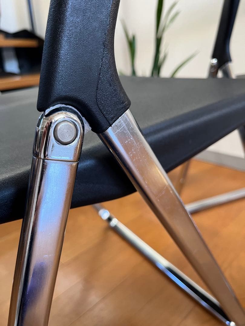 Cassina ixc インターデコール TUNE 2脚組　② フォールディング