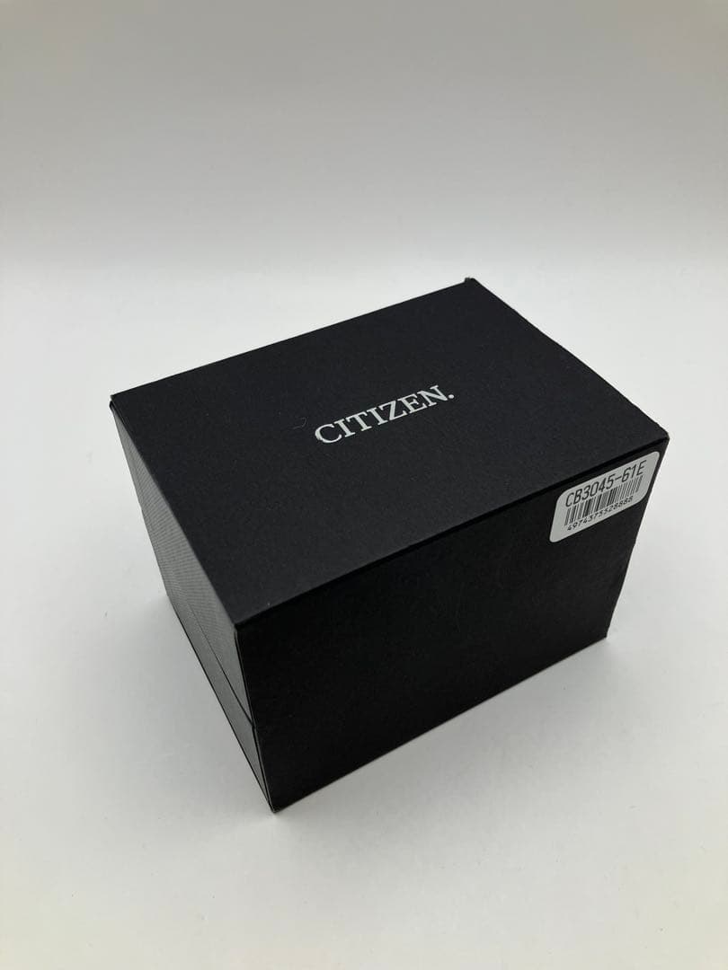 シチズン アテッサ アクトライン エコドライブ 腕時計 CB3044-55E