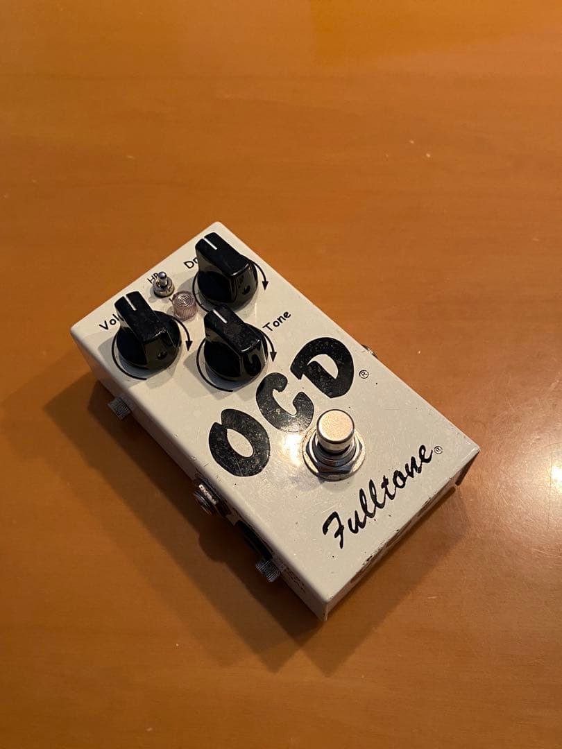 Fulltone OCD ver1.4 USA製