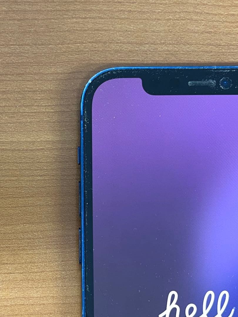 津*田様 動作確認済み iPhone 12 128GB 128GB ID X43