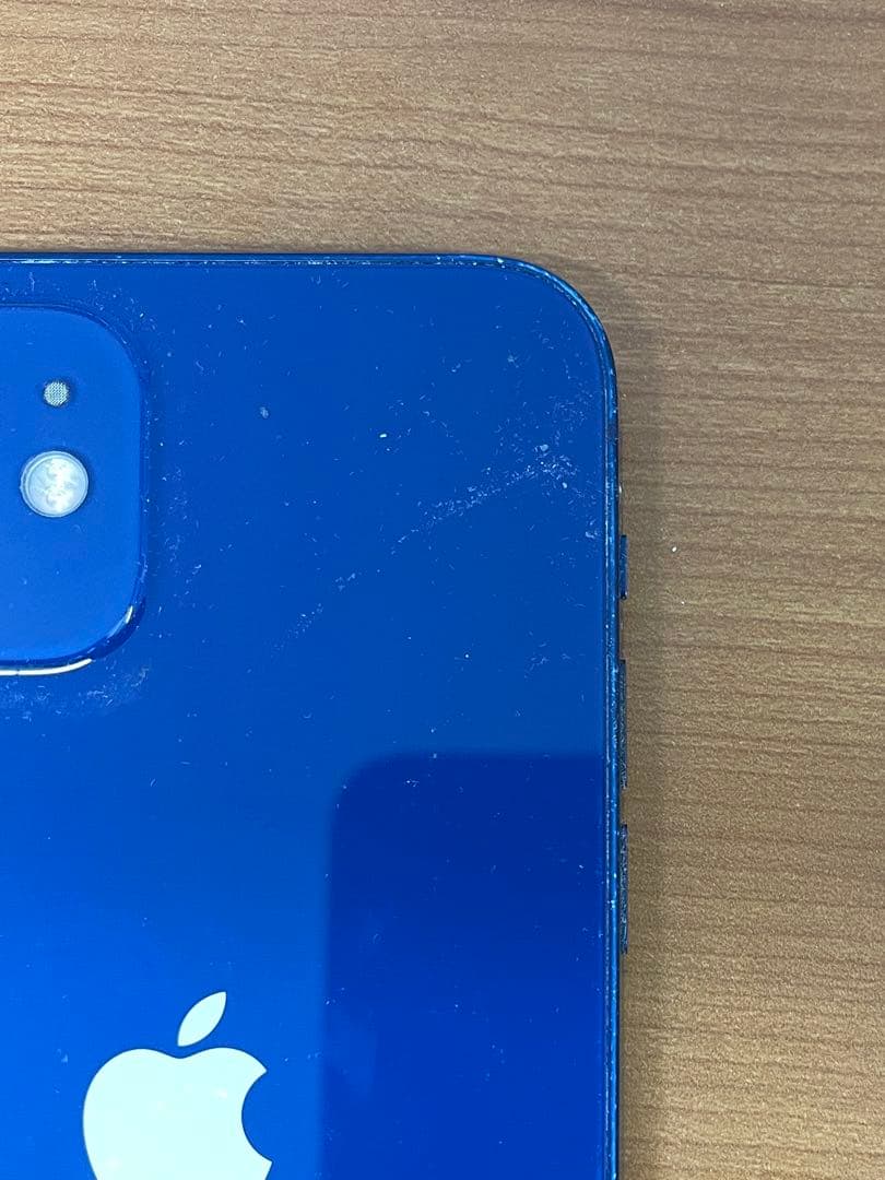 津*田様 動作確認済み iPhone 12 128GB 128GB ID X43