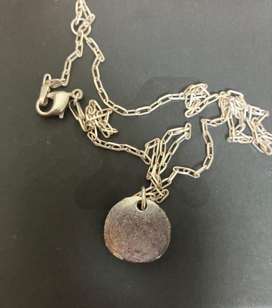 【STRONG】 MACULA NECKLACE