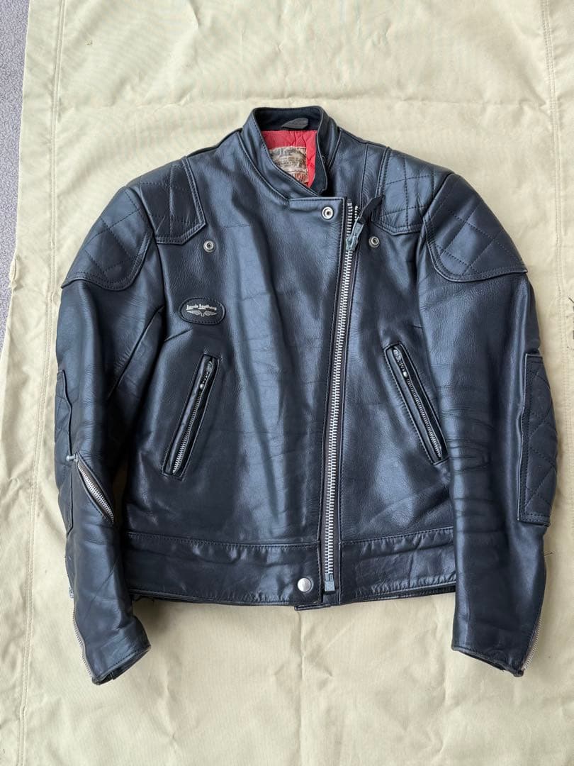 ルイスレザー SUPER MONZA スーパーモンザ 34