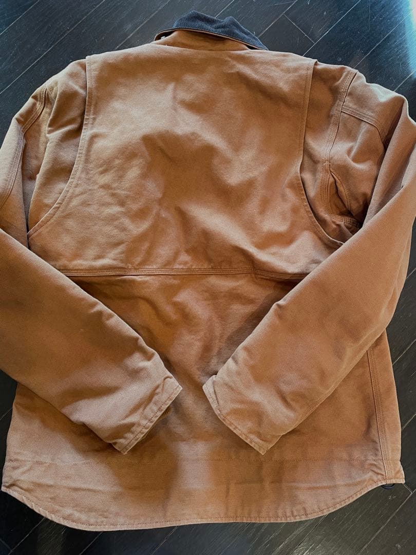 カーハートFull Swing Armstrong Jacket USA