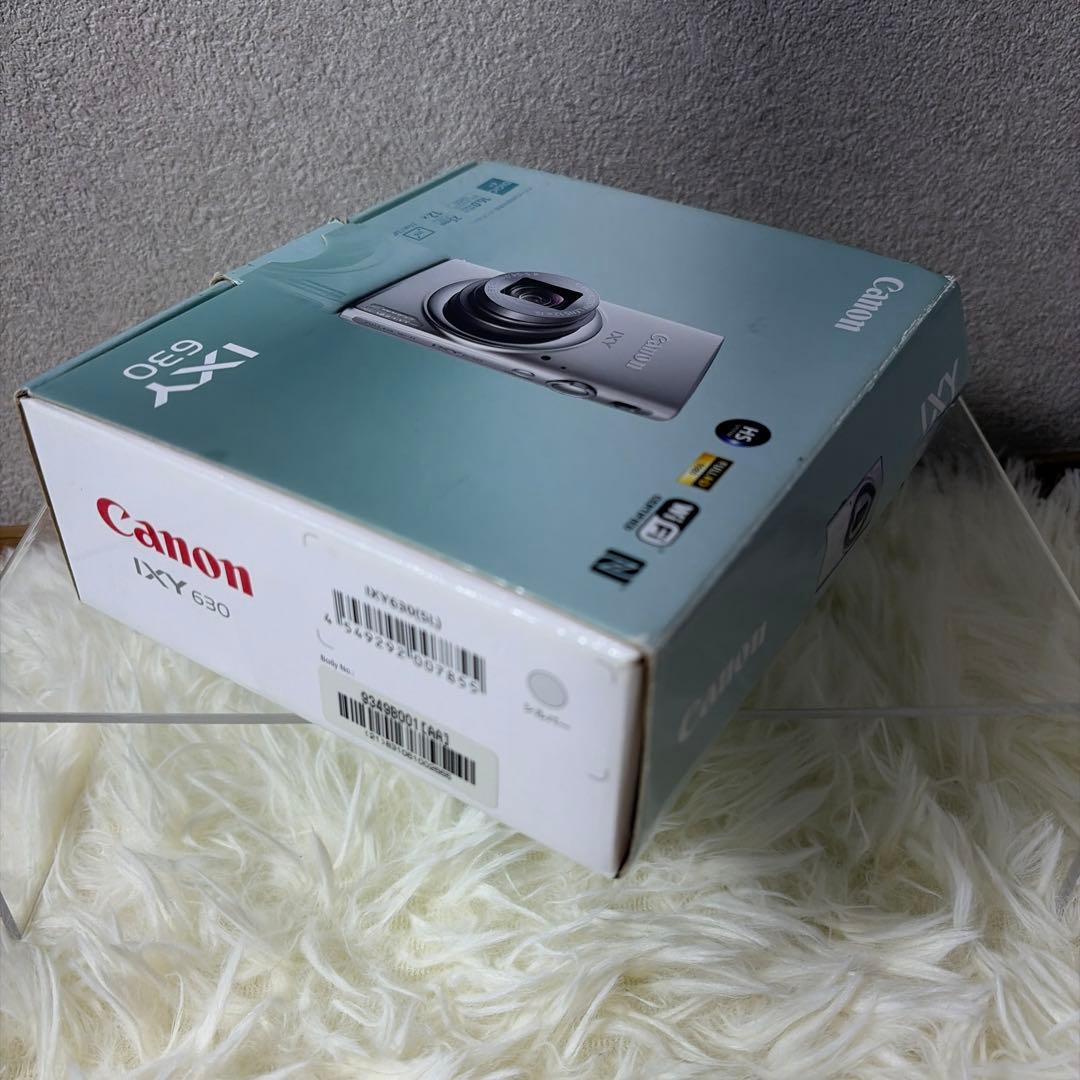 【超極美品&完品】Canon キャノン IXY イクシー 630
