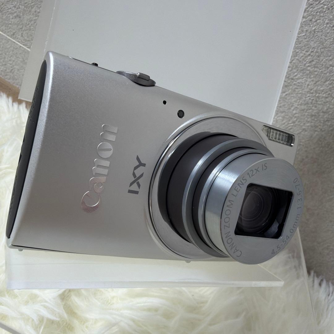 【超極美品&完品】Canon キャノン IXY イクシー 630